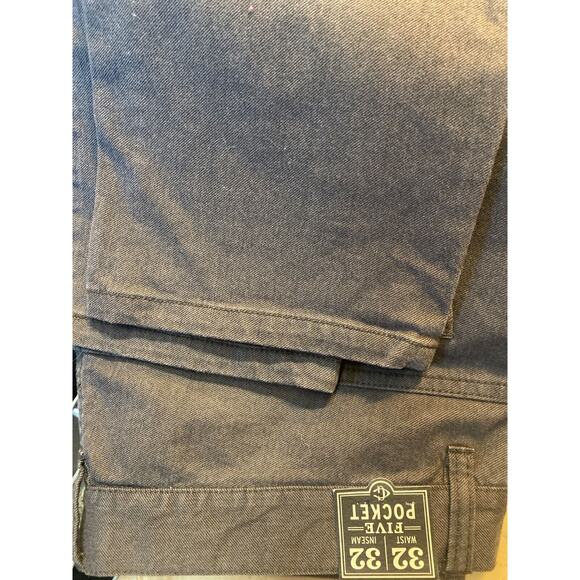 Grayers 5 pocket carnaby stretch double weave pants size 30W/32 - Picture 8 of 8